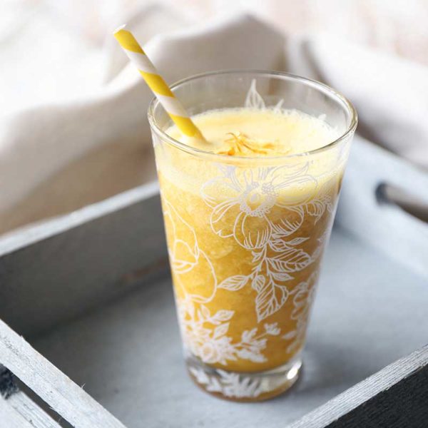 Oranges Smoothie